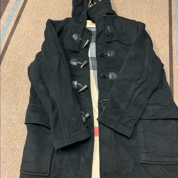 Burberry Coat